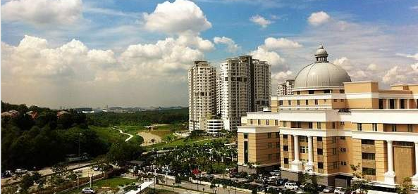 馬來西亞諾丁漢大學 馬來西亞諾丁漢大學