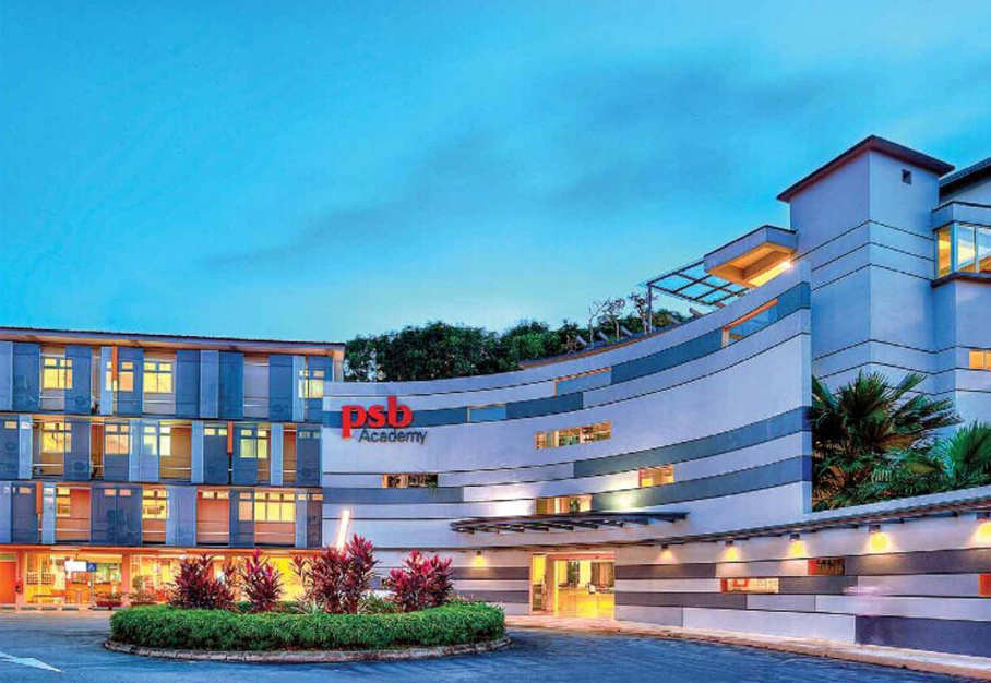 新加坡PSB學院 新加坡PSB學院