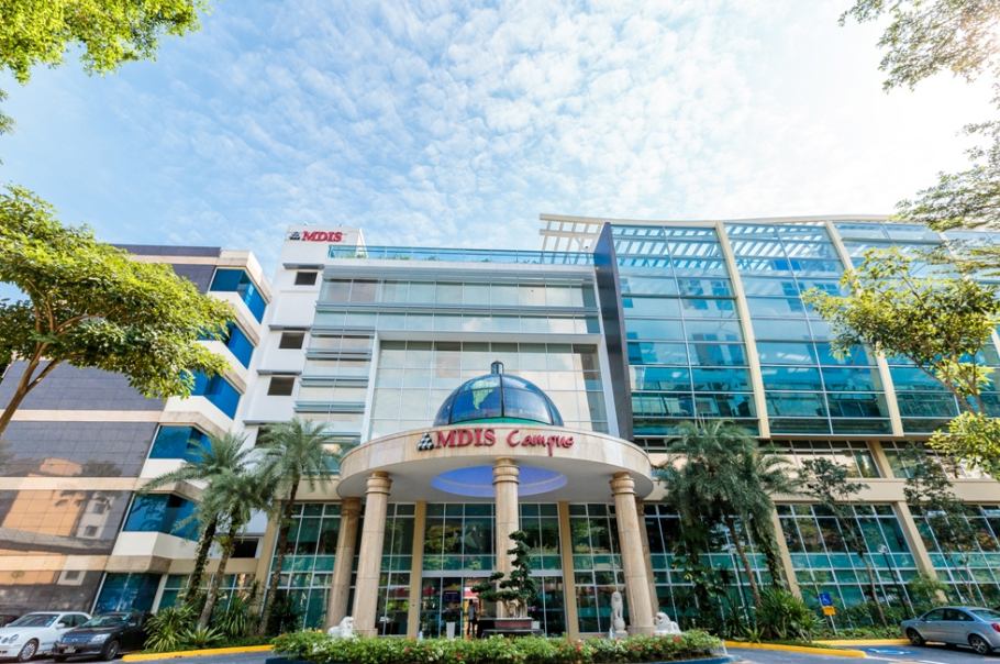 新加坡管理發展學院 新加坡管理發展學院