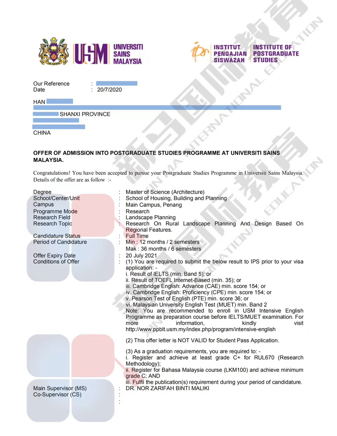3-21032414335I37.jpg 韓同學碩士offer(圖1)