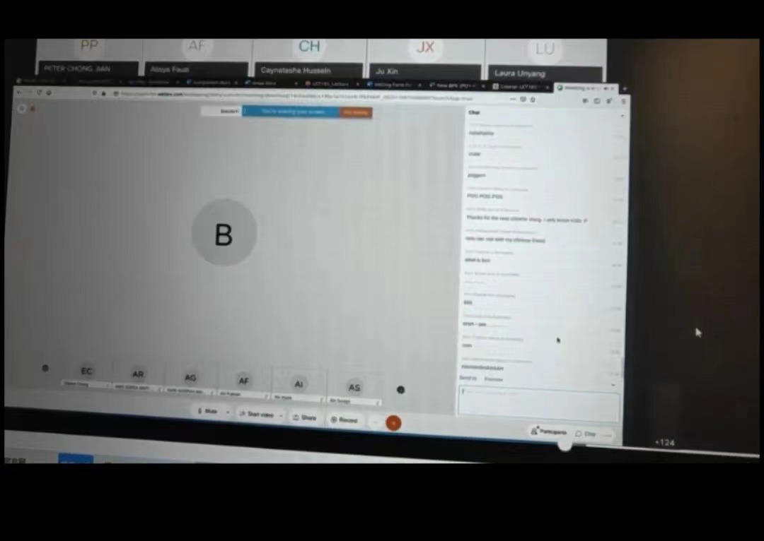 【留學生說】疫情期間,馬來西亞留學生們的國內網課生活到底什么樣?你最關注的網課生活大揭秘!(圖5)