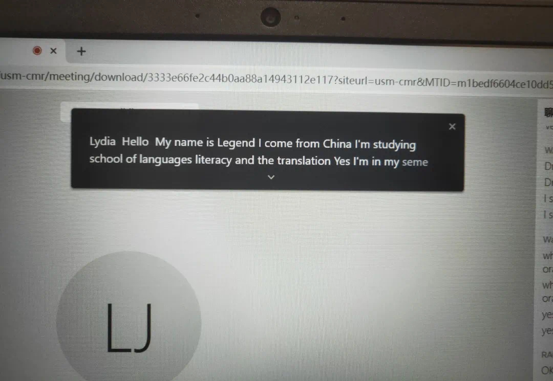 【留學生說】疫情期間,馬來西亞留學生們的國內網課生活到底什么樣?你最關注的網課生活大揭秘!(圖4)