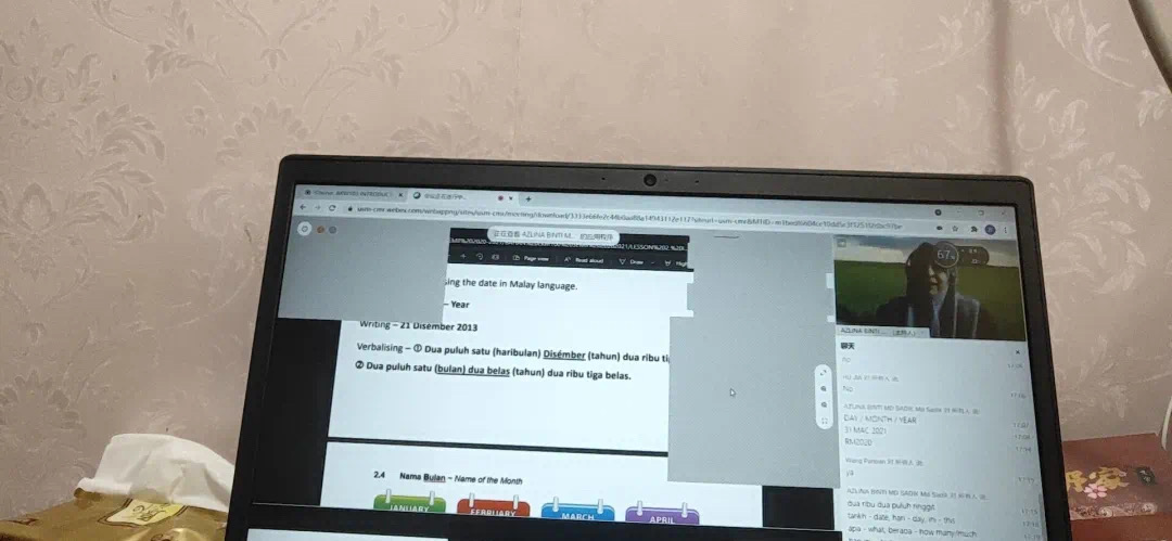 【留學生說】疫情期間,馬來西亞留學生們的國內網課生活到底什么樣?你最關注的網課生活大揭秘!(圖6)