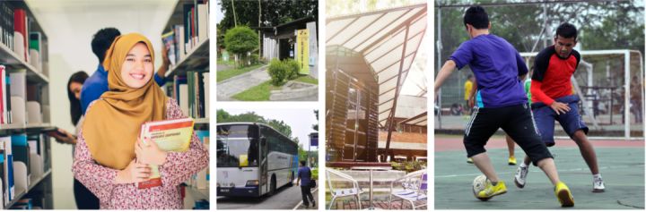 馬來西亞國立大學(xué)(圖6)