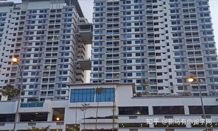 【馬來西亞留學住宿攻略】請查收馬來西亞理工大學校內外住宿攻略手冊!(圖7)