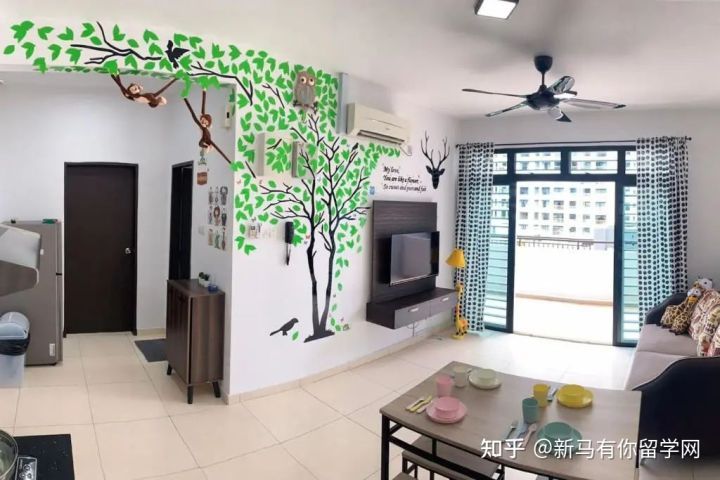 【馬來西亞留學住宿攻略】請查收馬來西亞理工大學校內外住宿攻略手冊!(圖8)