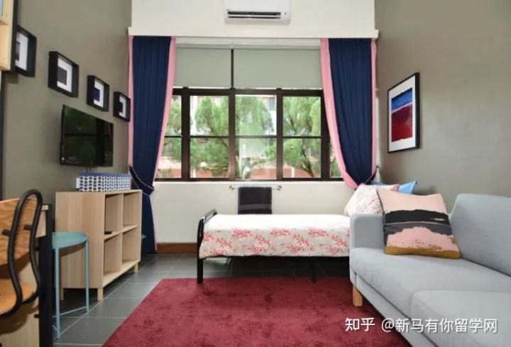 【馬來西亞留學住宿攻略】請查收馬來西亞理科大學校內外住宿攻略手冊!(圖3)