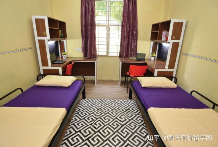【馬來西亞留學住宿攻略】請查收馬來西亞理科大學校內外住宿攻略手冊!(圖6)